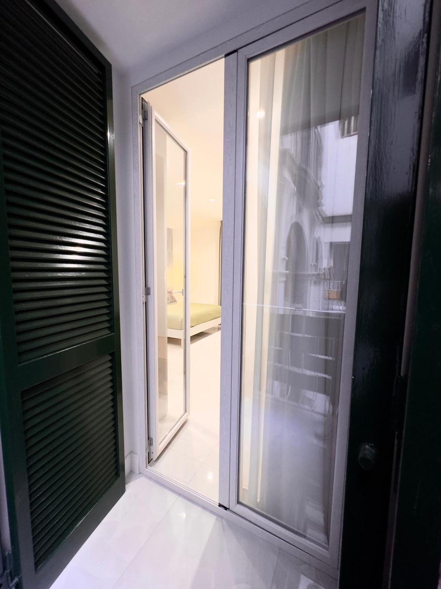 Carafa Rooms Napoli Eksteriør billede