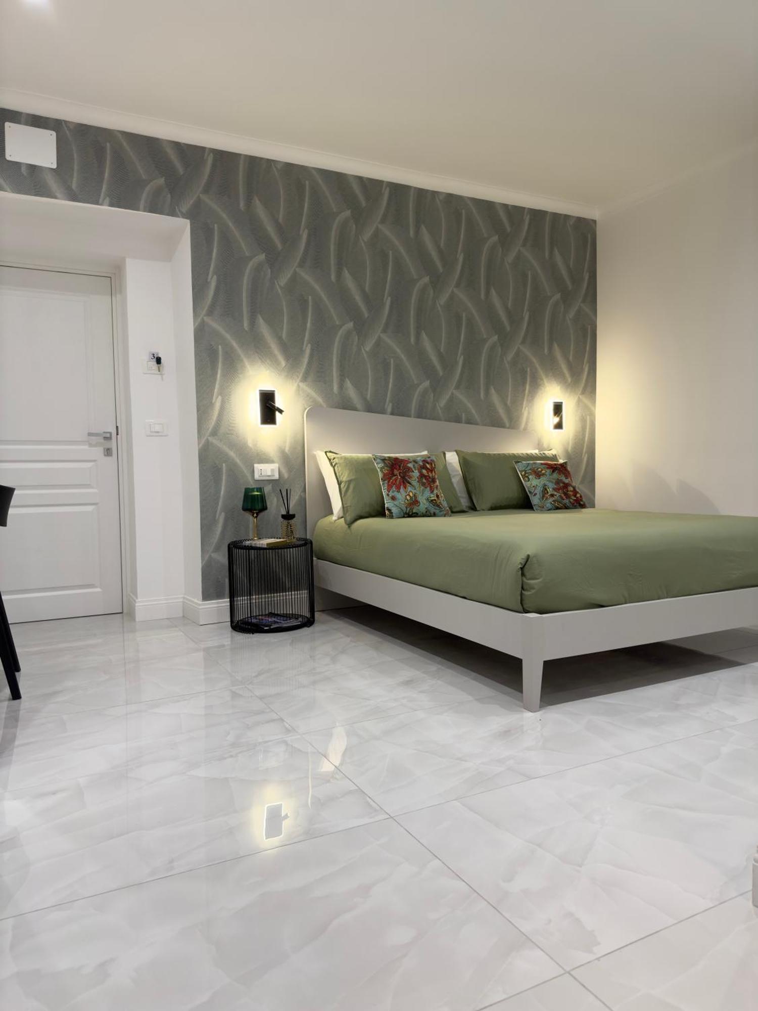 Carafa Rooms Napoli Eksteriør billede