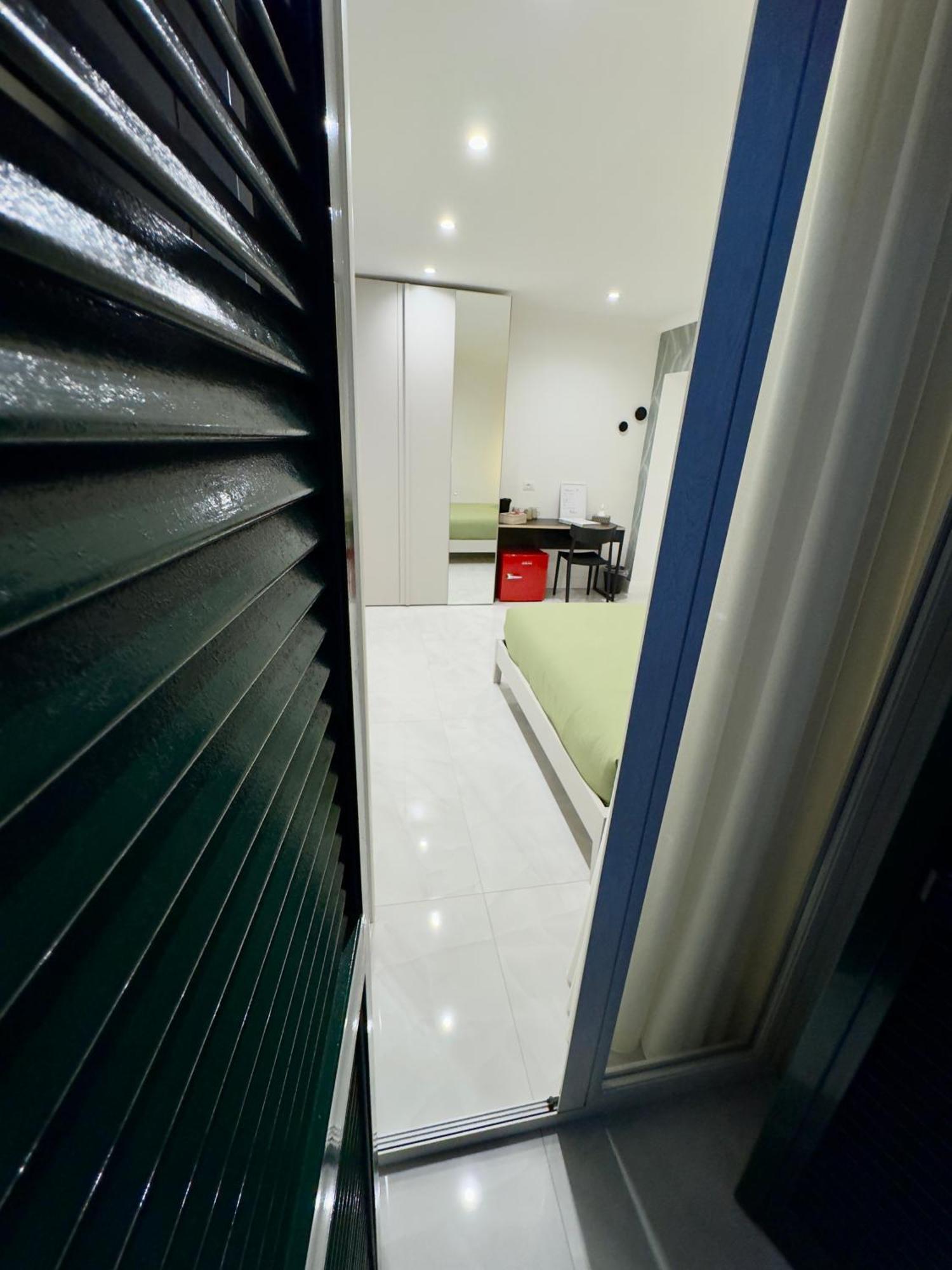 Carafa Rooms Napoli Eksteriør billede