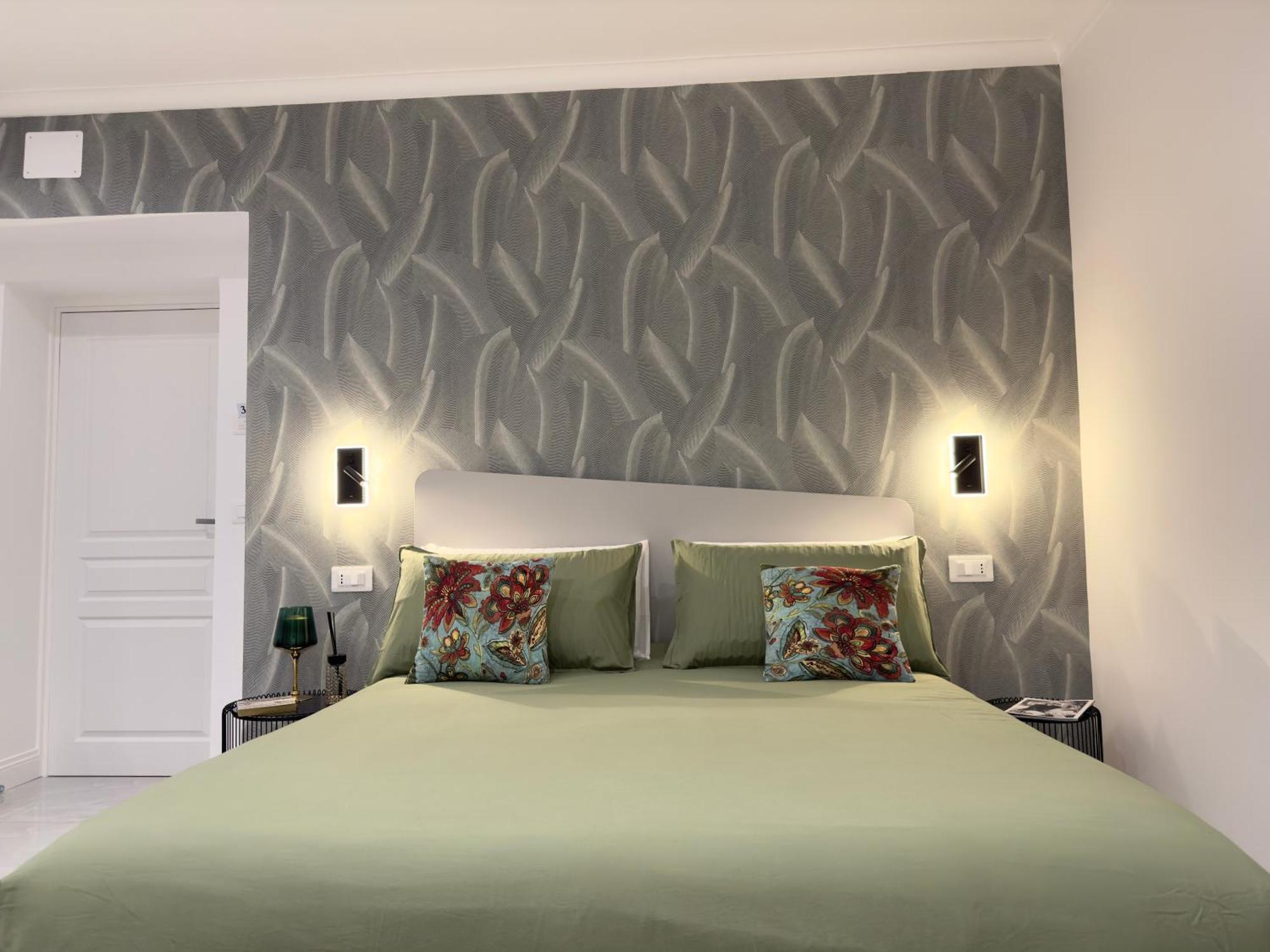 Carafa Rooms Napoli Eksteriør billede