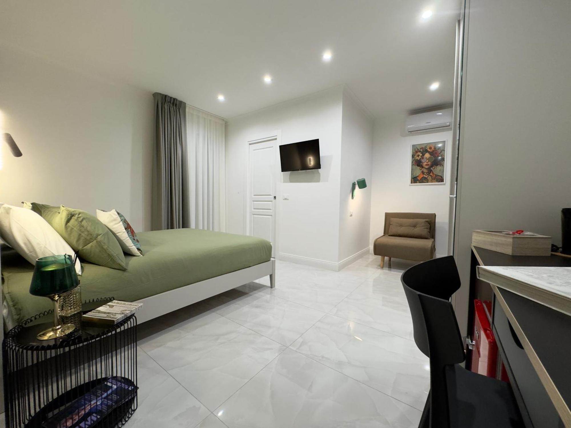 Carafa Rooms Napoli Eksteriør billede