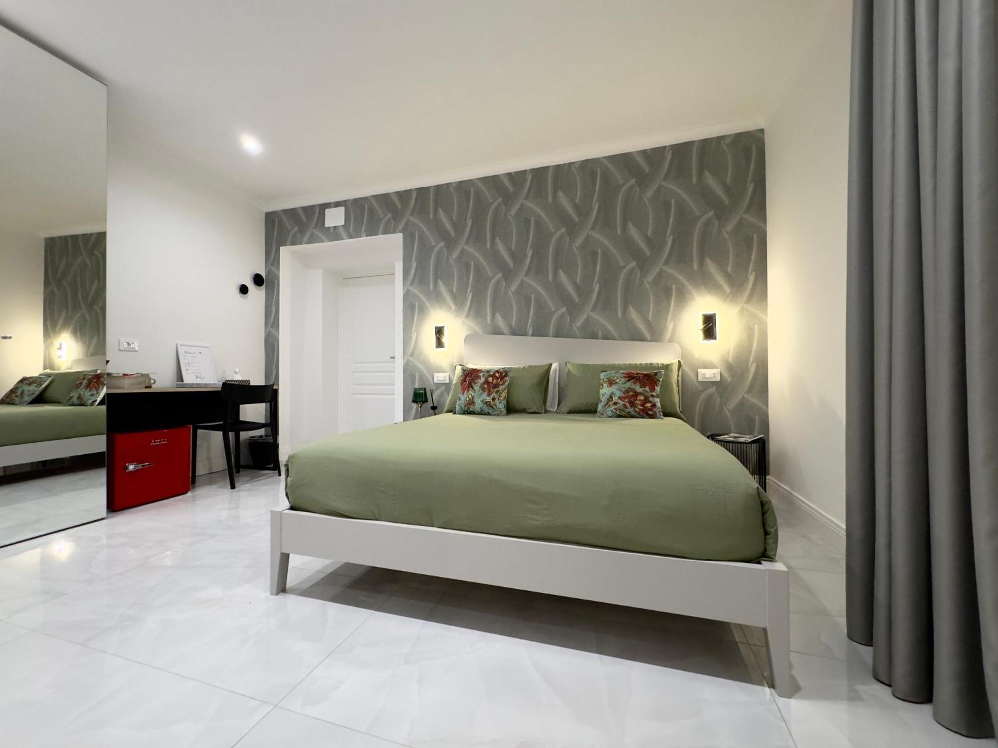 Carafa Rooms Napoli Eksteriør billede