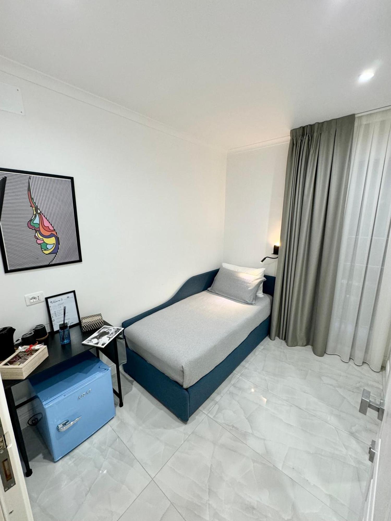 Carafa Rooms Napoli Eksteriør billede