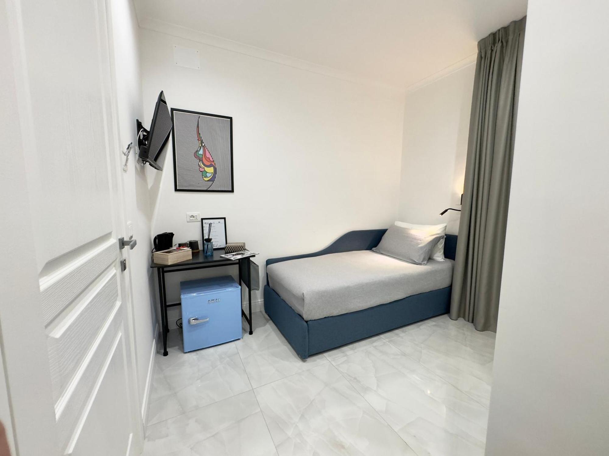 Carafa Rooms Napoli Eksteriør billede