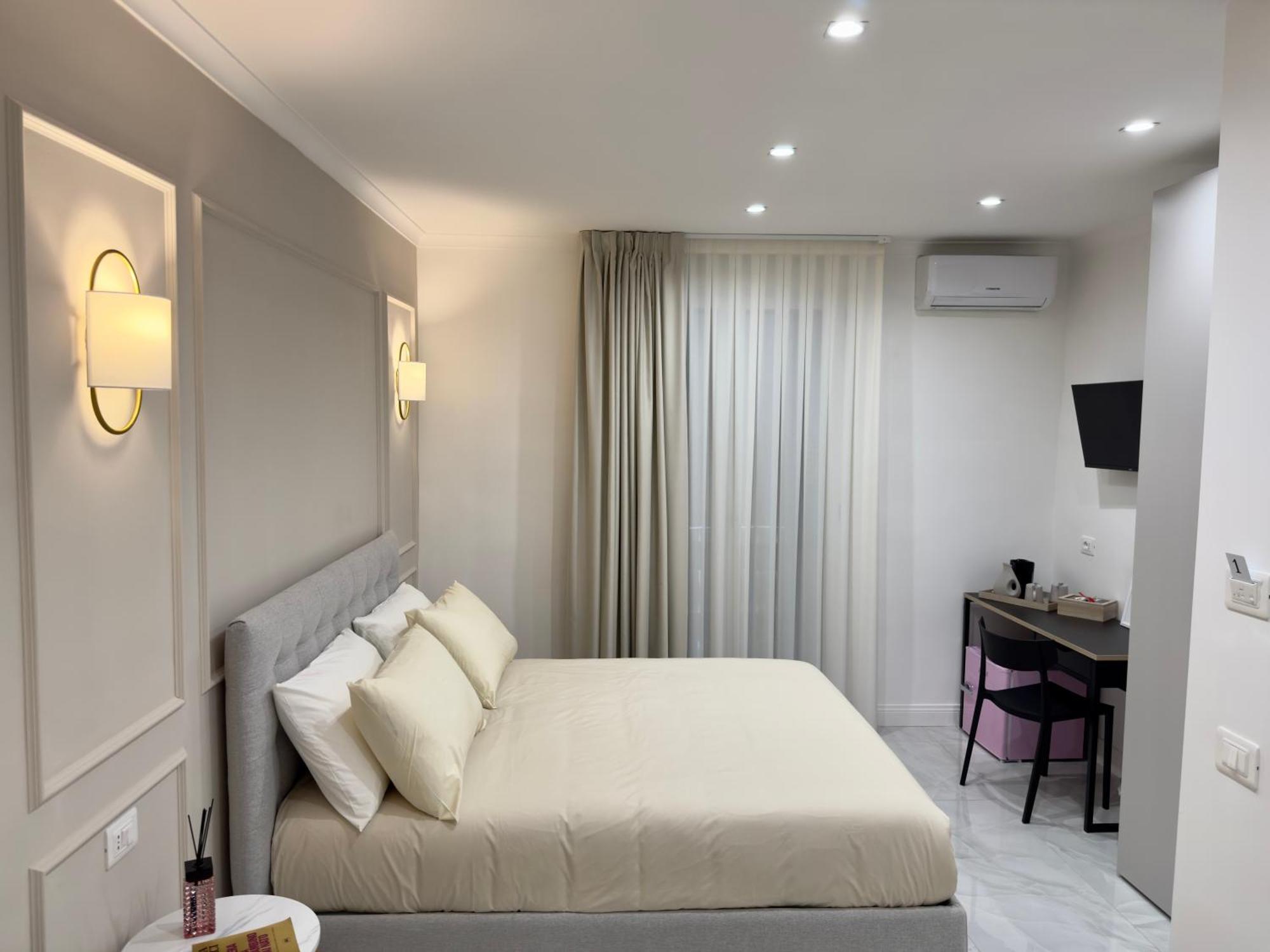 Carafa Rooms Napoli Eksteriør billede