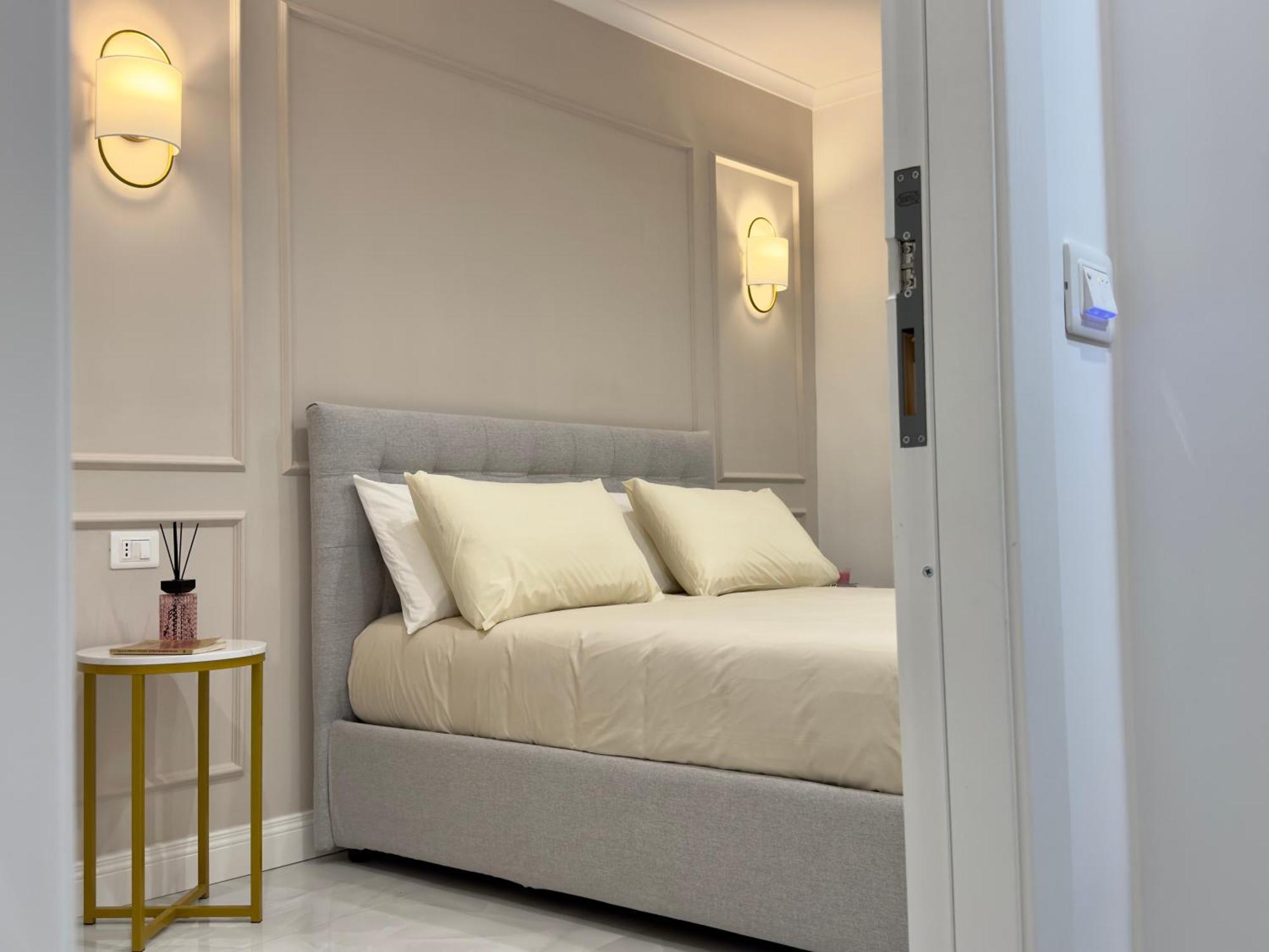 Carafa Rooms Napoli Eksteriør billede