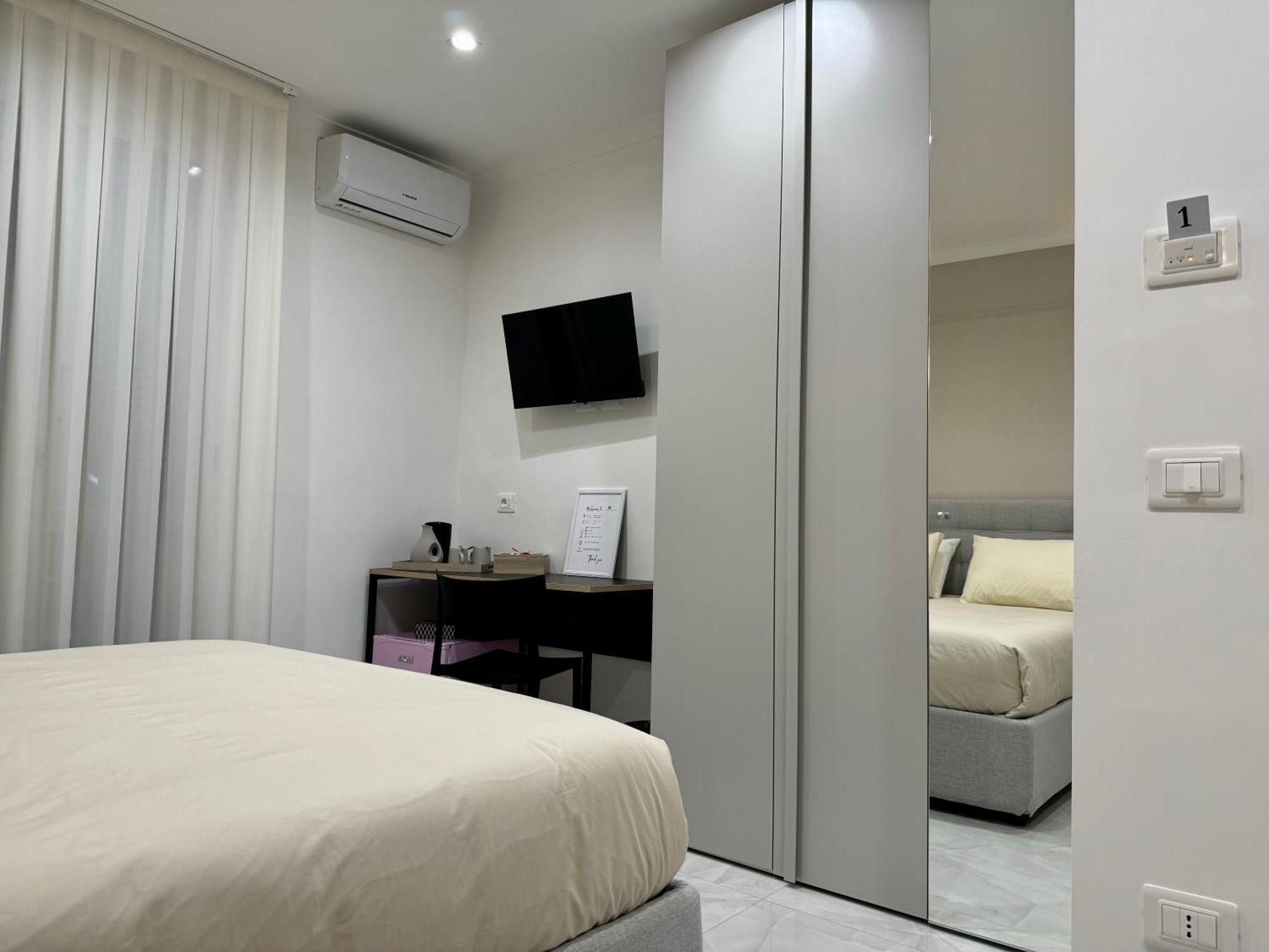 Carafa Rooms Napoli Eksteriør billede