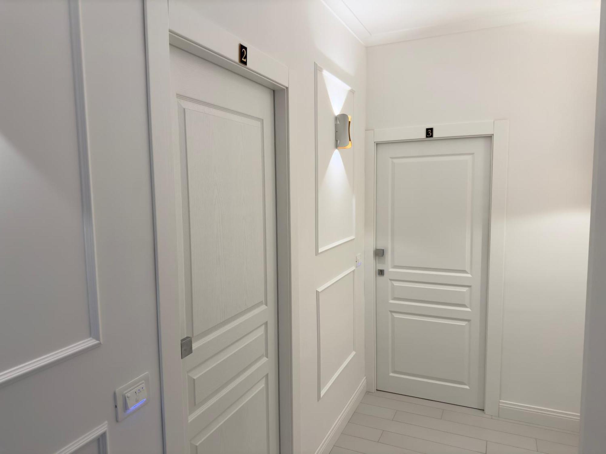 Carafa Rooms Napoli Eksteriør billede