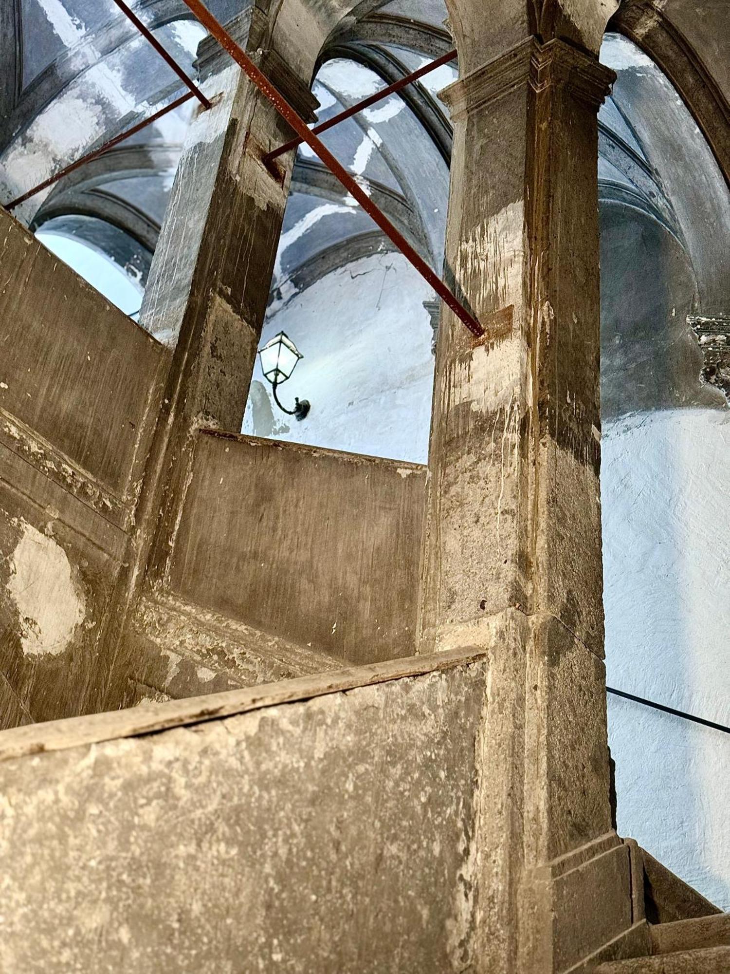 Carafa Rooms Napoli Eksteriør billede
